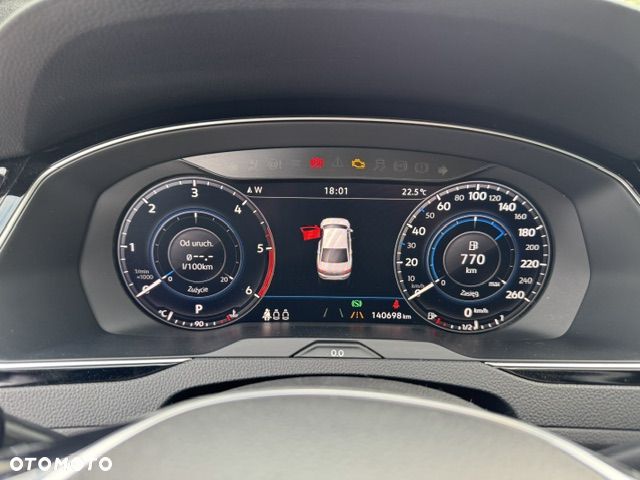Volkswagen Passat 2.0 TDI SCR Highline DSG - 7