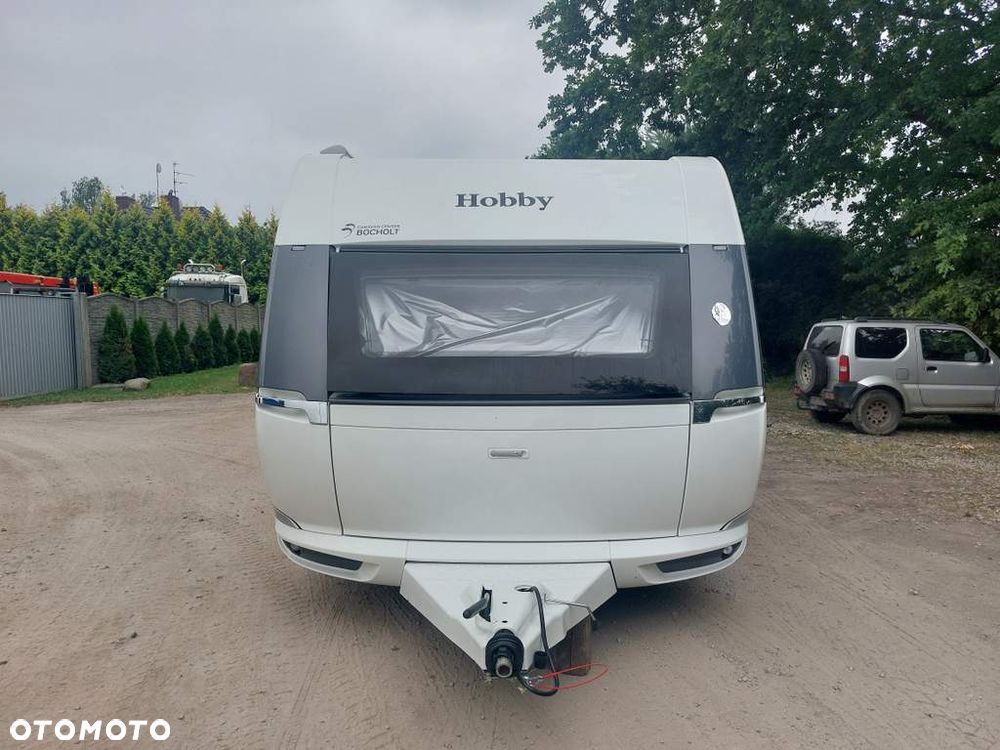 Hobby Prestige 720 - 5