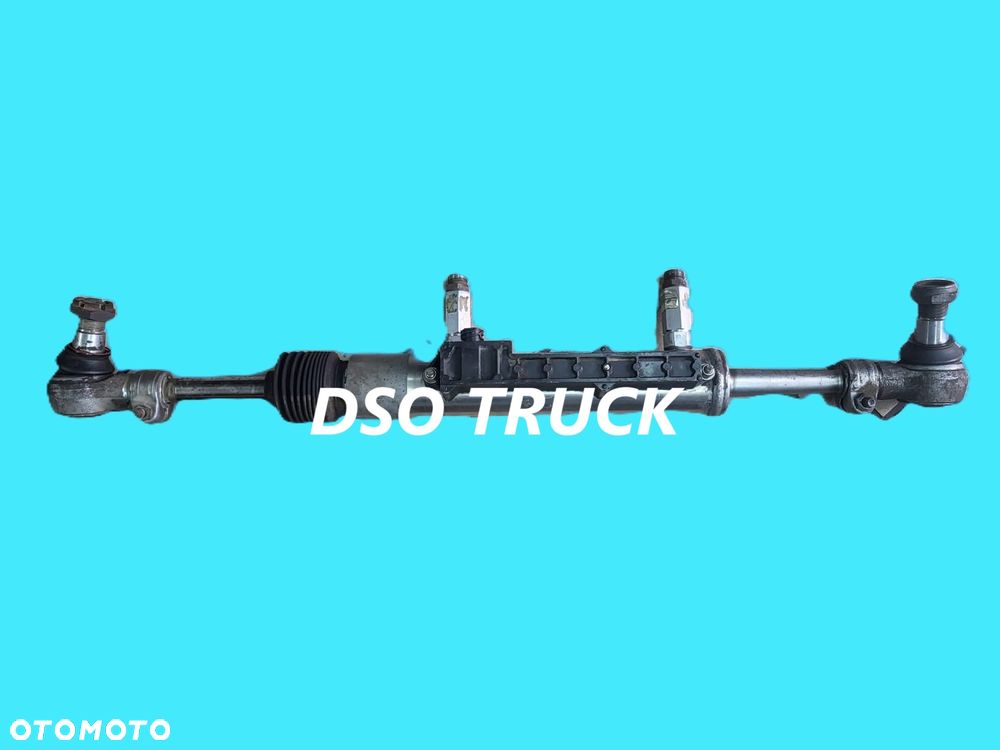 A9604661092 Siłownik osi skrętnej Mercedes Mp Actros Antos Arocs Axor Atego - 1