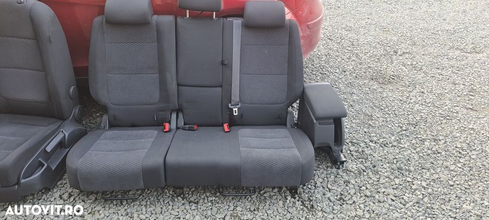 Interior complet VW Golf 5 6 Plus 2 modele - 3