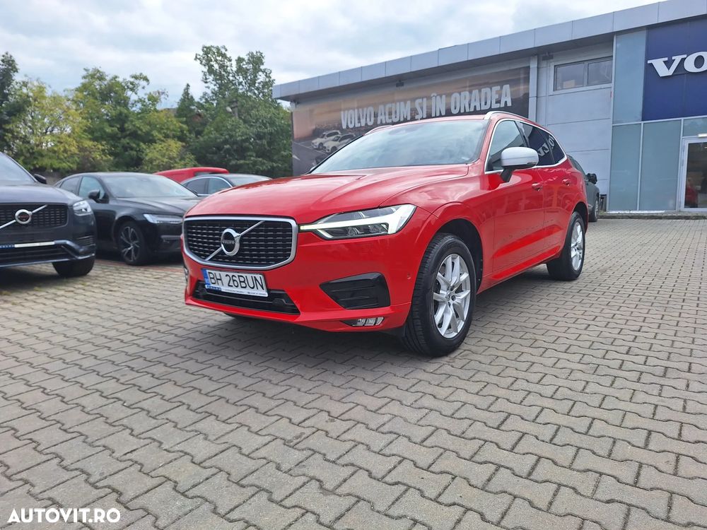 Volvo XC 60 D5 AWD R-Design - 2