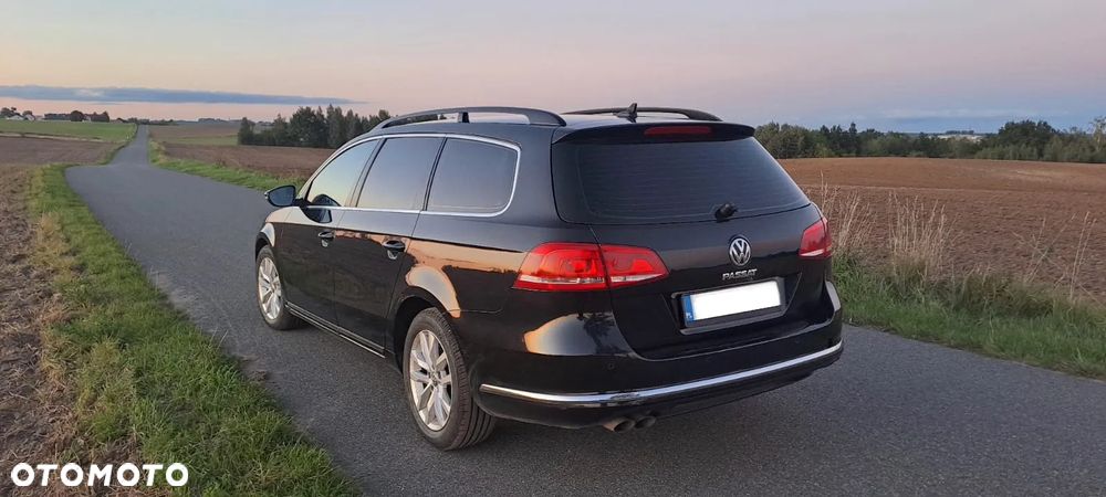 Volkswagen Passat 2.0 TDI DPF Comfortline DSG - 8