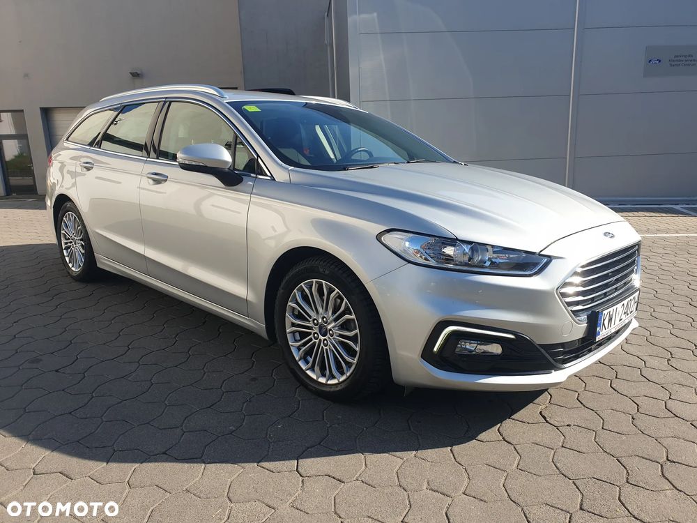 Ford Mondeo 2.0 EcoBlue Titanium - 3