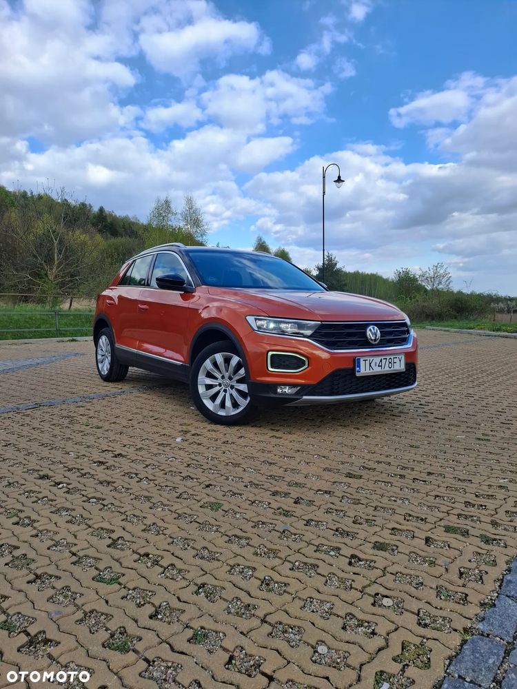 Volkswagen T-Roc 1.5 TSI ACT Advance DSG - 6