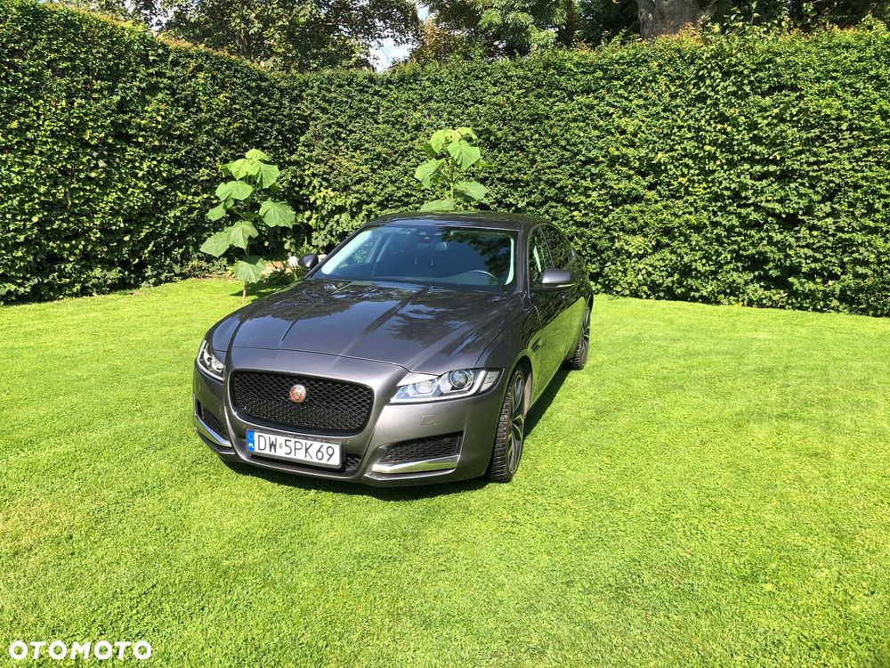 Jaguar XF 2.0 i4D Prestige - 5