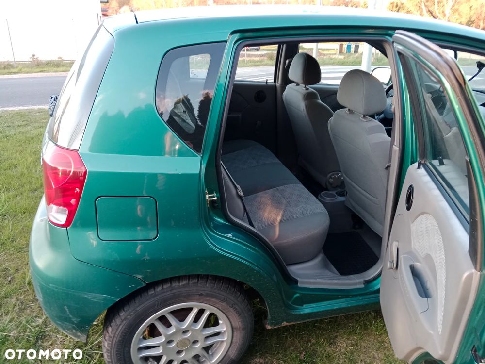 Daewoo Kalos 1.2 SE Cool - 6