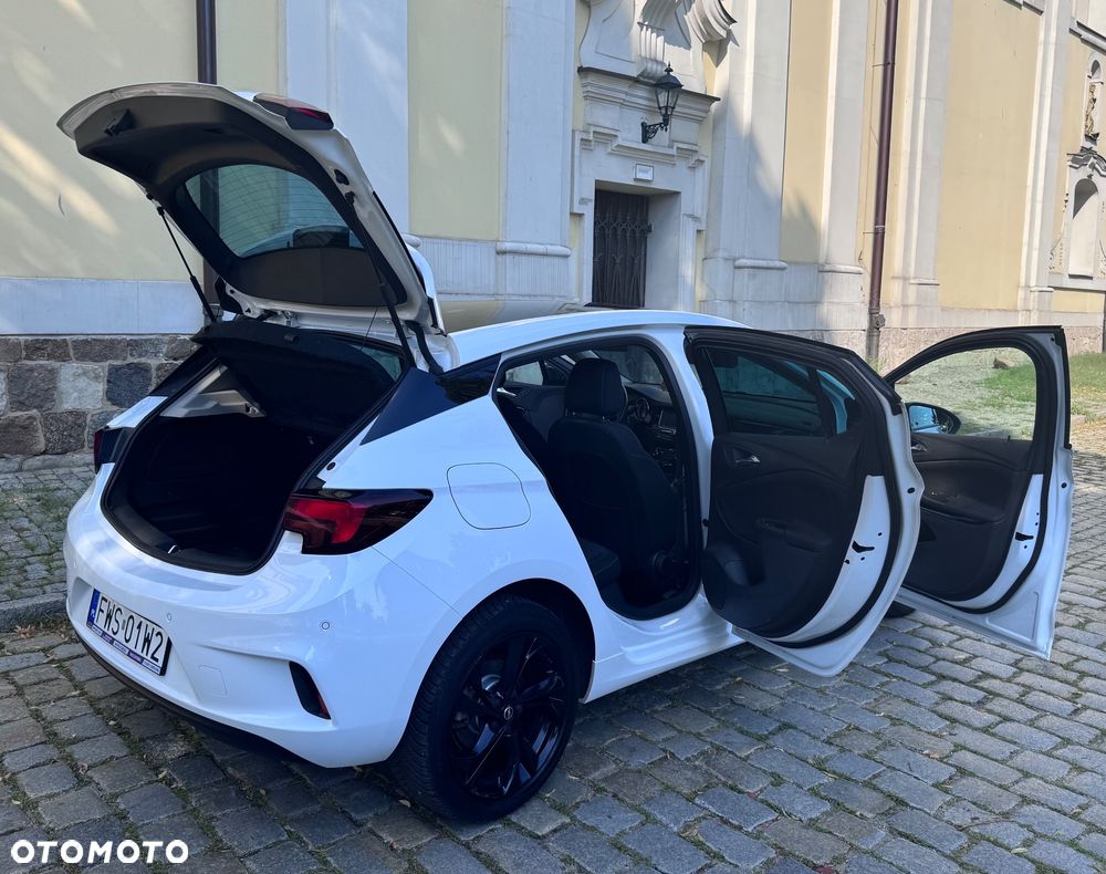 Opel Astra 1.4 Turbo Start/Stop Edition - 21