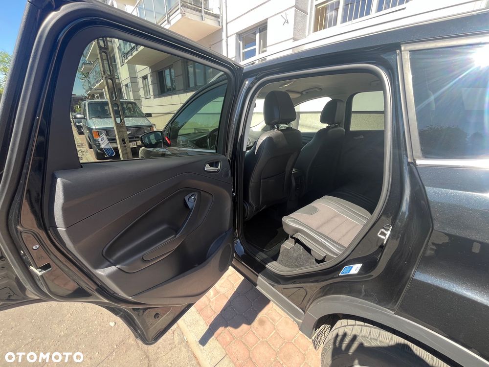 Ford Kuga 2.0 TDCi 4WD Titanium - 14