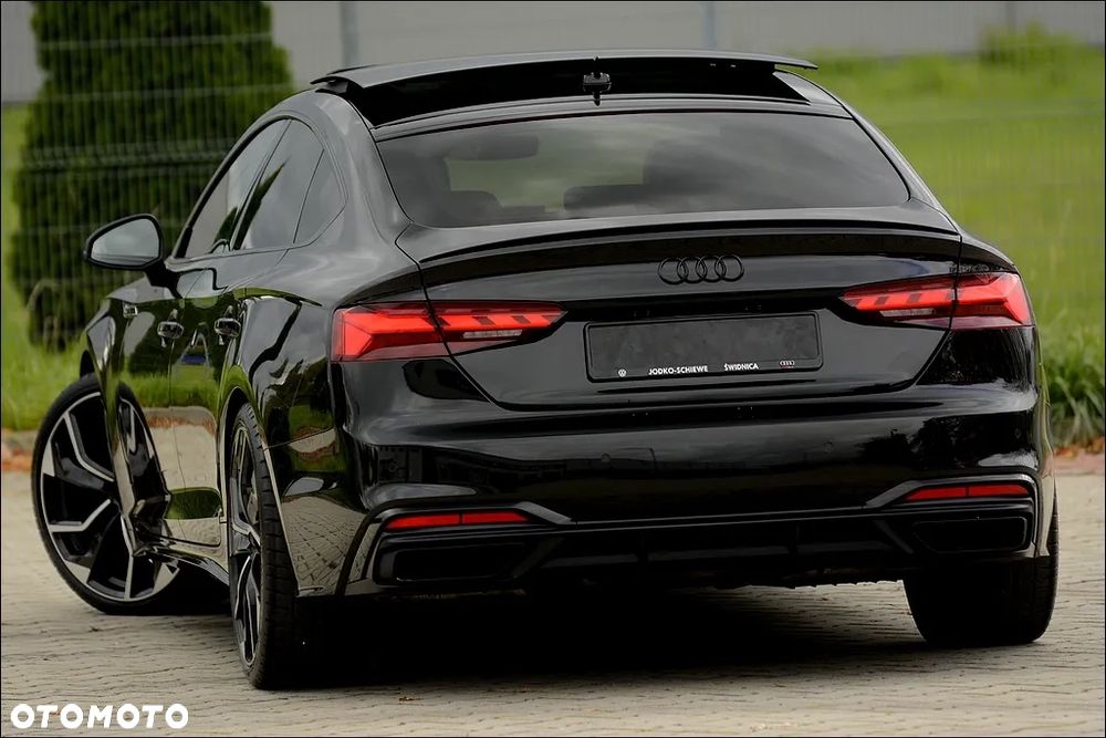 Audi A5 Sportback 40 TFSI S tronic S line business - 3