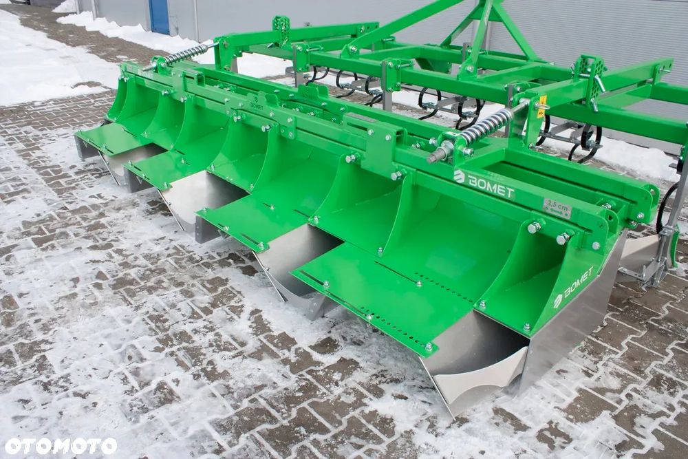 Bomet Obsypnik do ziemniaków NOCTU - 7