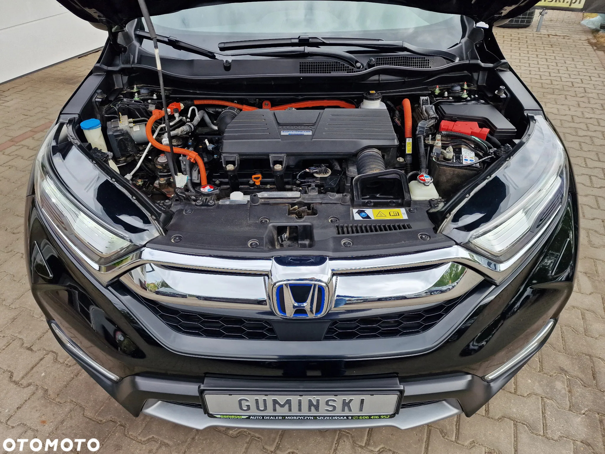 Honda CR-V e:HEV 2.0 i-MMD Hybrid 2WD Lifestyle - 17