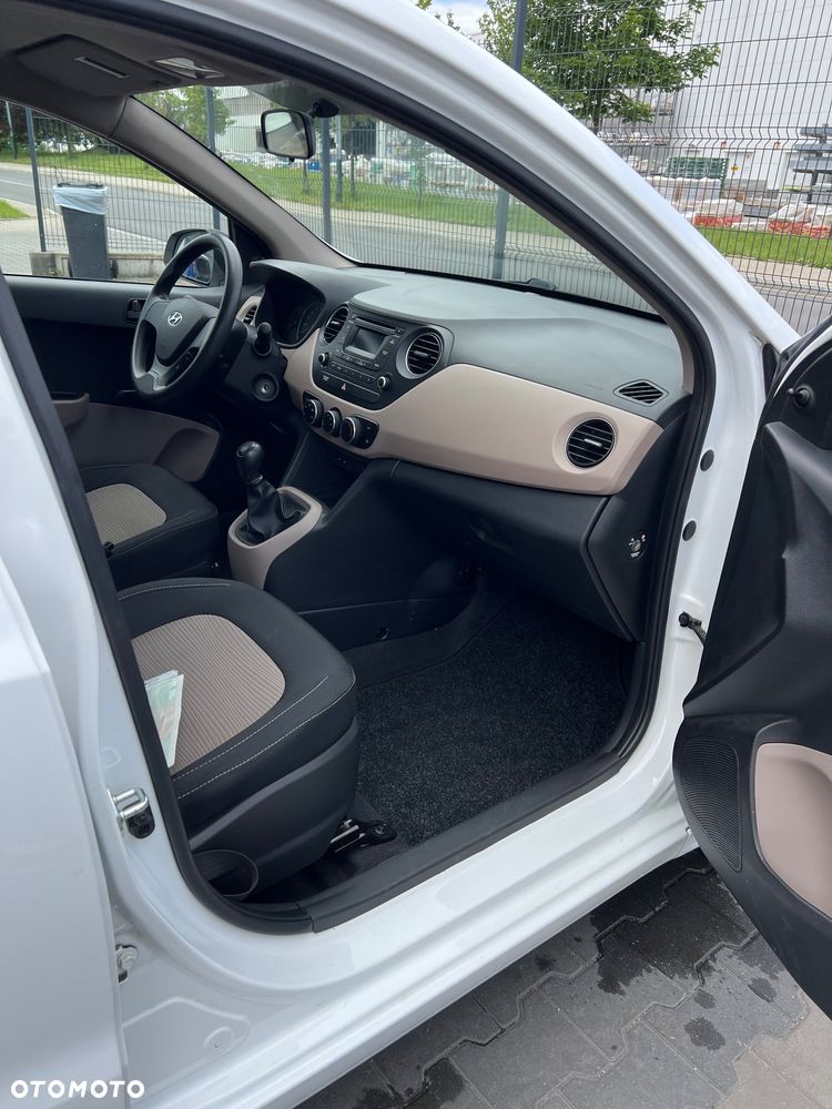 Hyundai i10 1.0 Access - 10