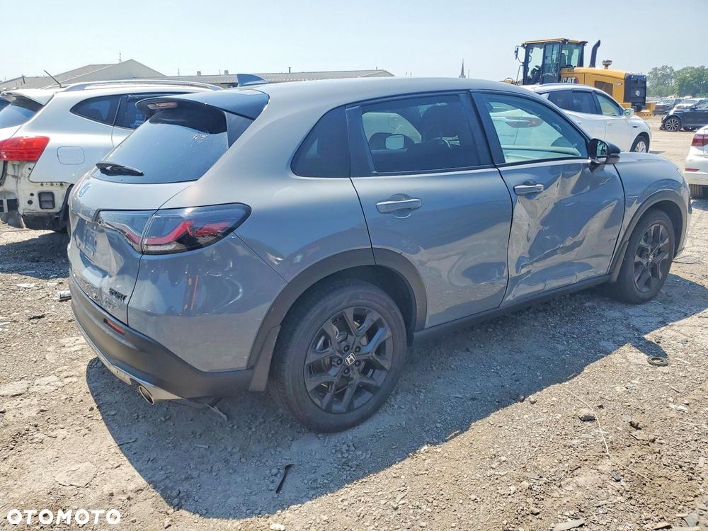 Honda HR-V - 4