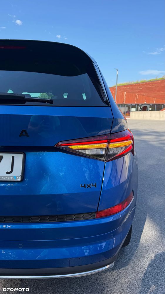 Skoda Kodiaq 2.0 TSI 4x4 Sportline DSG - 12