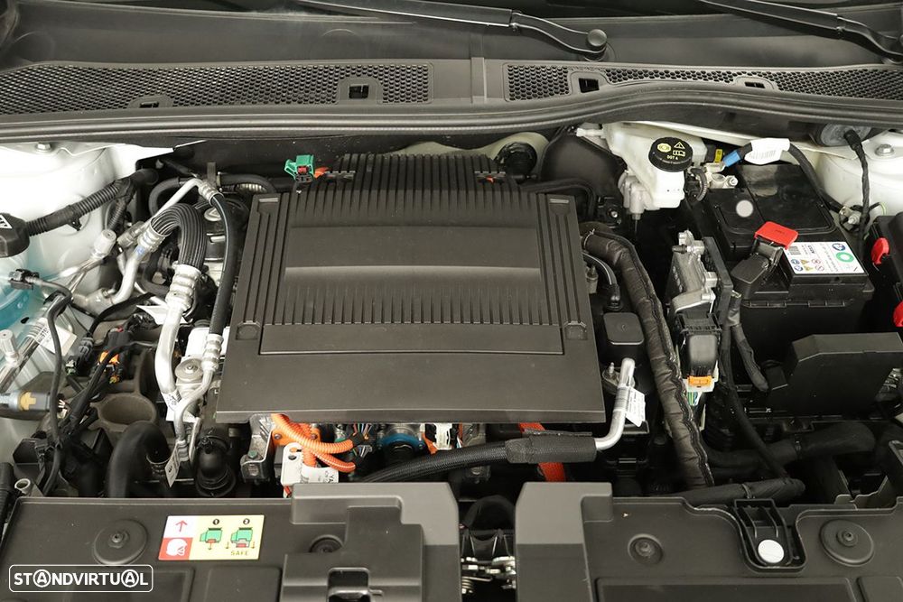 Citroën e-C4 50 kWh Feel Pack - 24