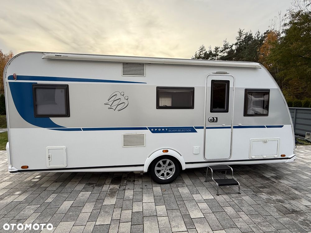 KNAUS SPORT 500 KD - 13