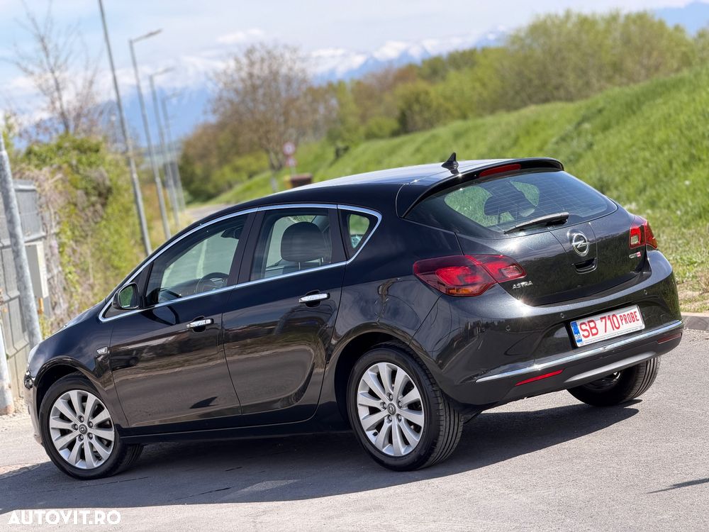 Opel Astra 1.7 CDTI DPF Exklusiv - 6