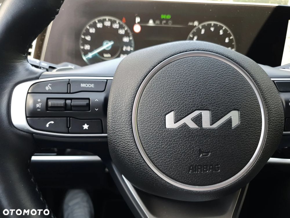 Kia Sportage 1.6 T-GDI MHEV GT Line 2WD DCT - 25