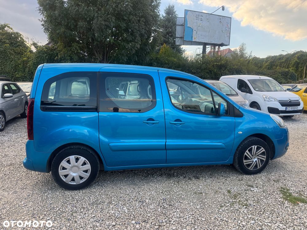 Citroën Berlingo - 10