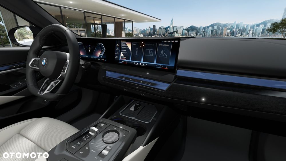 BMW Seria 5 520d - 16