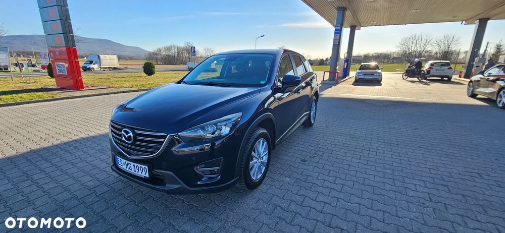 Mazda CX-5 2.2 D Skypassion AWD - 19