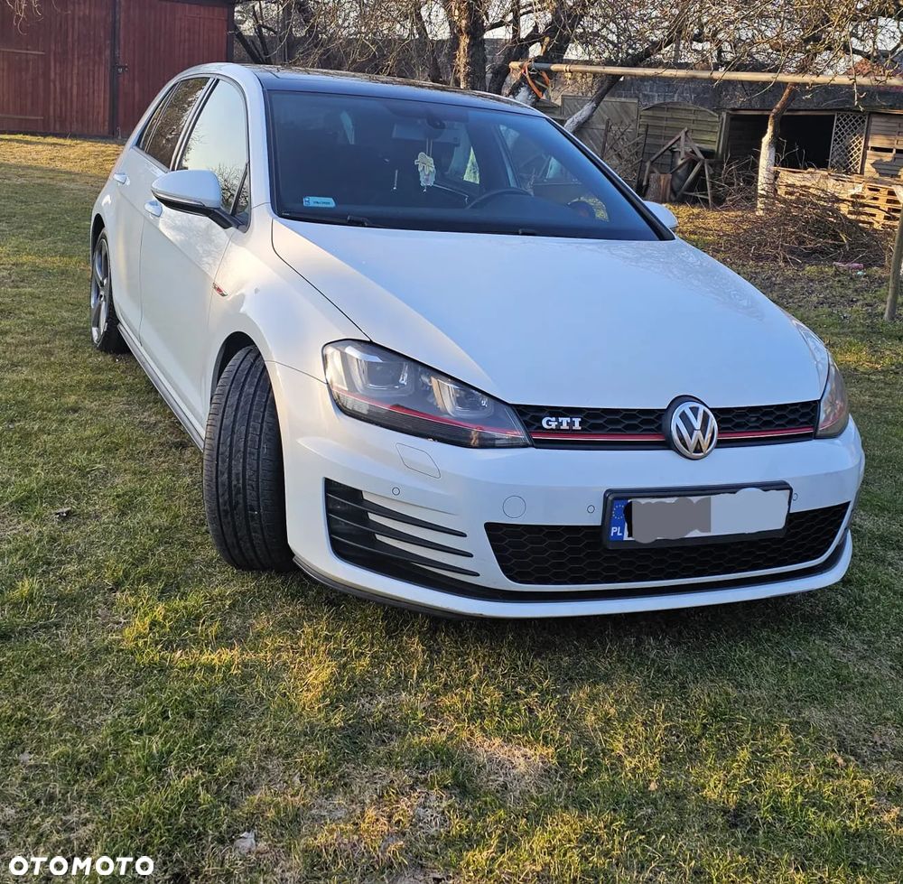 Volkswagen Golf 2.0 TSI BMT GTI DSG - 5