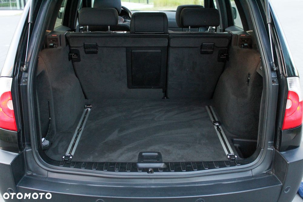 BMW X3 - 10