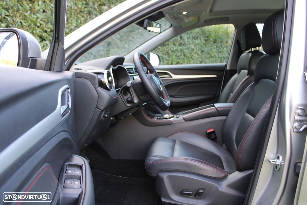 MG ZS EV 72.6 kWh Luxury - 5