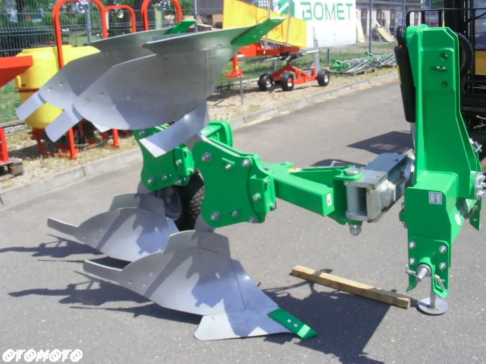Bomet Pług obracalny LEO  WYPRZEDAŻ - 8