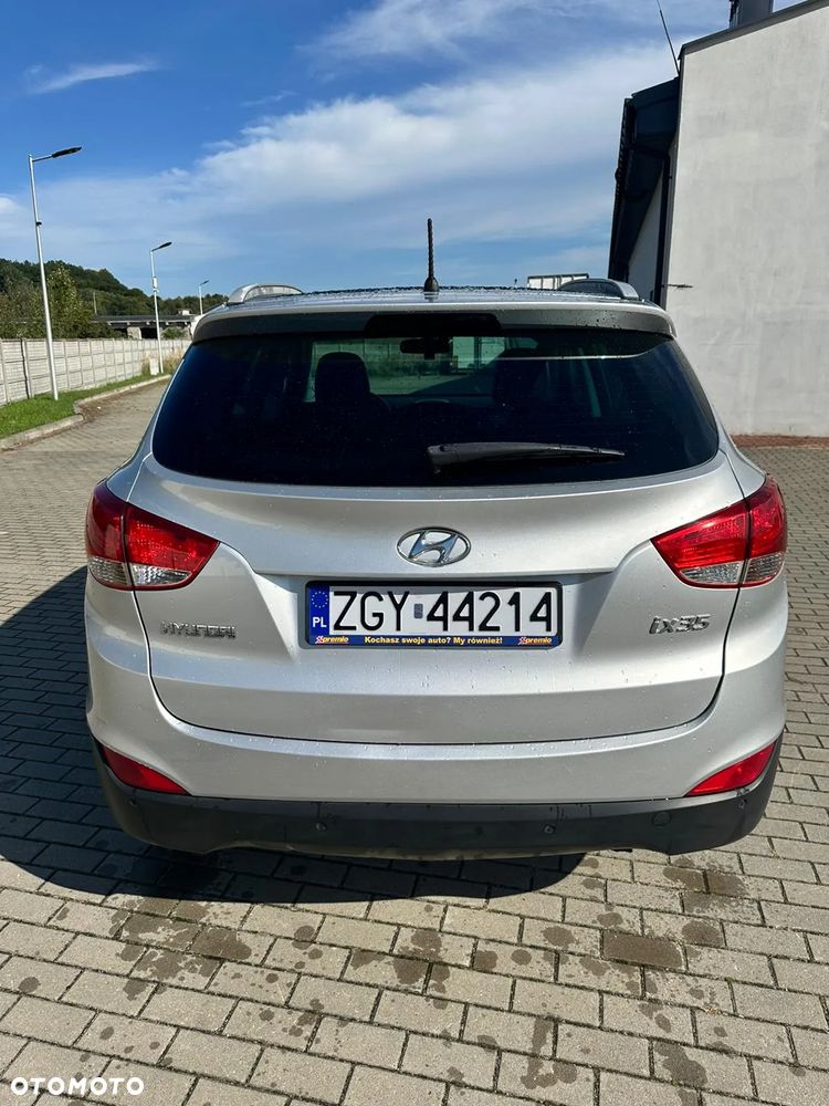 Hyundai ix35 1.6 GDI Premium 2WD - 12