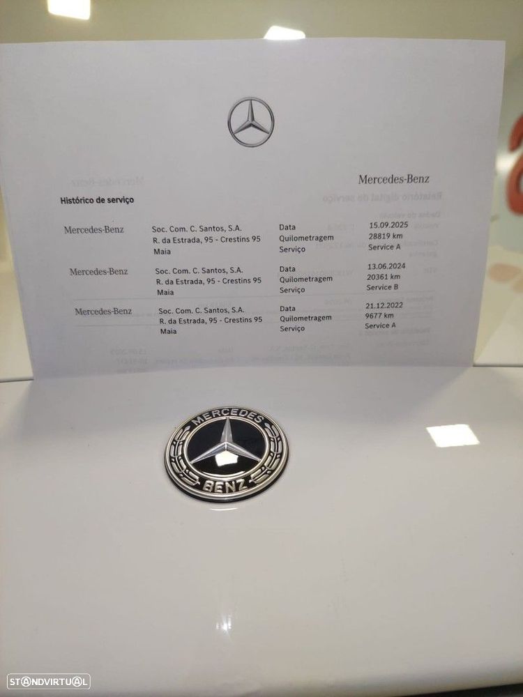 Mercedes-Benz C 220 d Avantgarde - 22