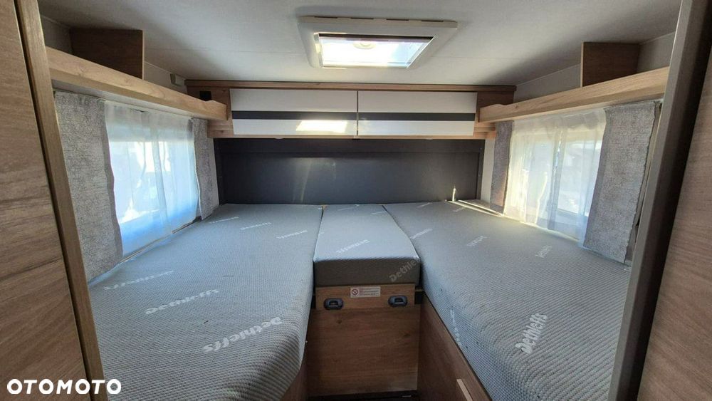 Dethleffs Globebus I6 - 16