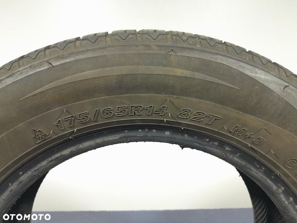 OPONY WIELOSEZONOWE GOODRIDE ALL SEASON ELITE Z401 175/65 R14 82T 2 SZT - 3
