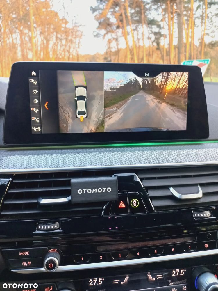 BMW Seria 5 520d M Sport Edition - 37