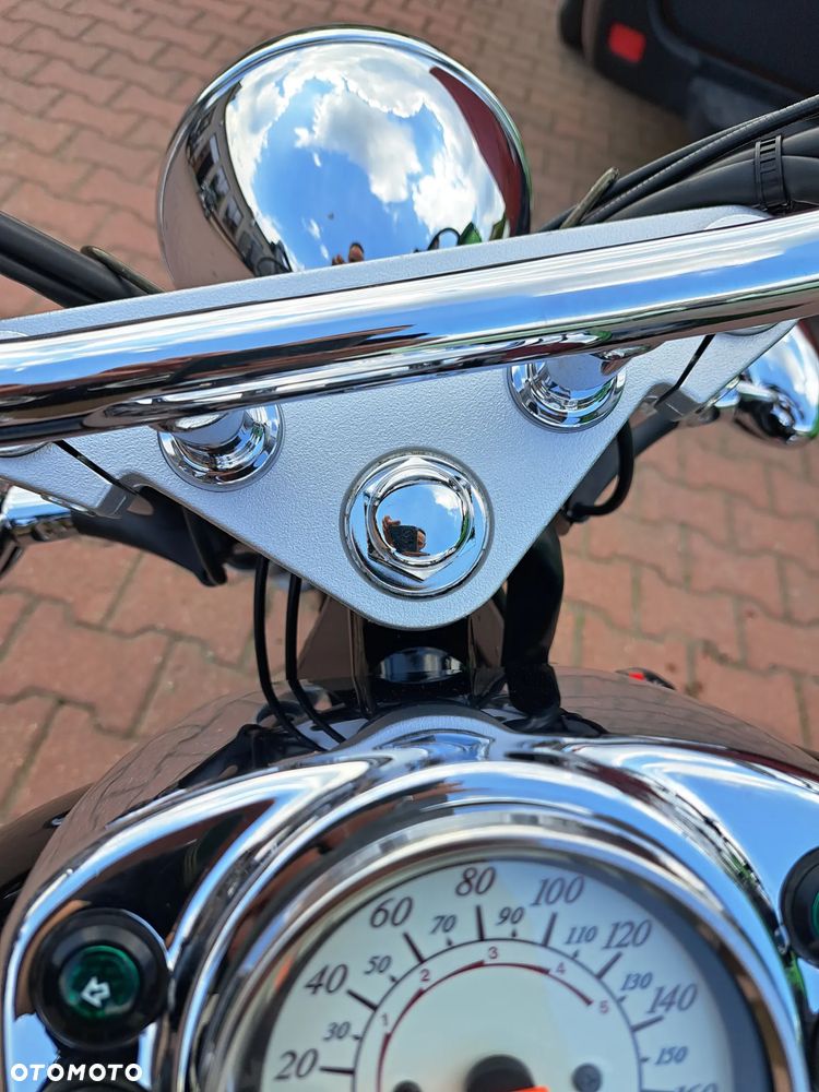 Honda Shadow - 28