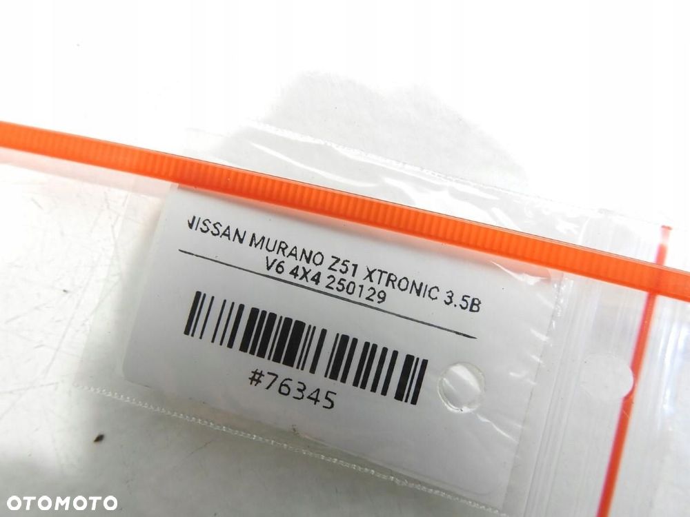 GŁOŚNIK BAGAŻNIKA LEWY NISSAN MURANO Z51 28148-JK200 - 4