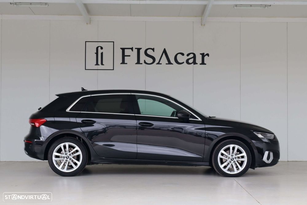 Audi A3 Sportback 30 TFSI S tronic - 9
