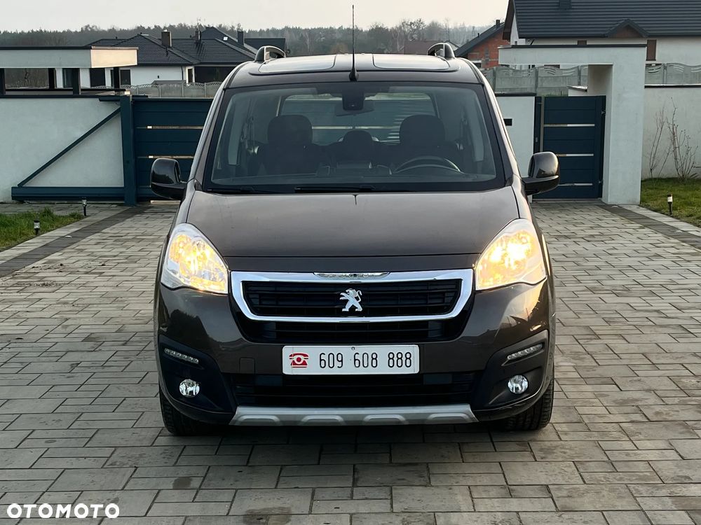 Peugeot Partner BlueHDi 120 Stop&Start Allure - 2