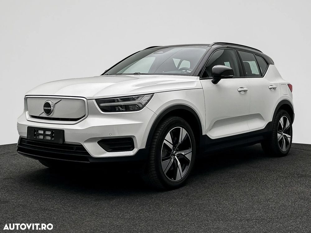 Volvo XC 40 Recharge Twin Motor AWD Plus - 1