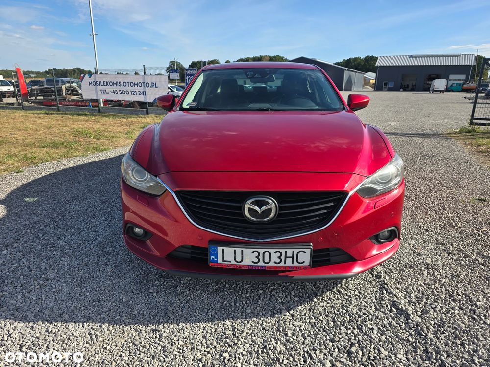 Mazda 6 - 13