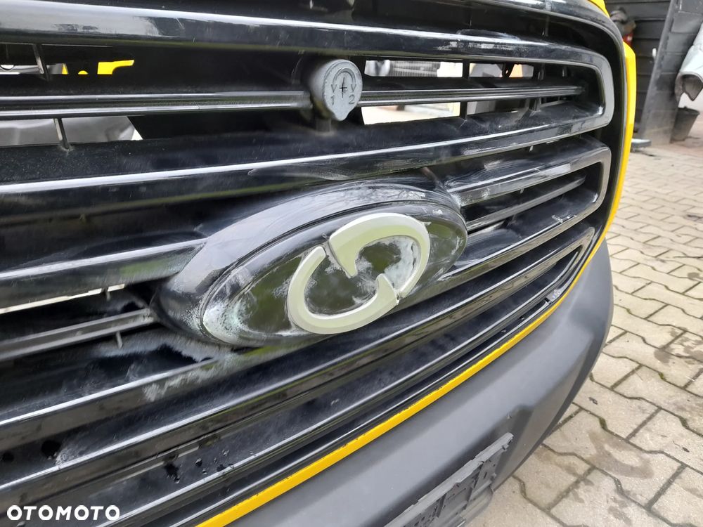 Zderzak przód Ford Transit MK8 - 7