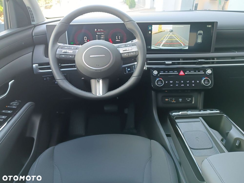 Hyundai Tucson 1.6 T-GDi HEV Smart 2WD - 30
