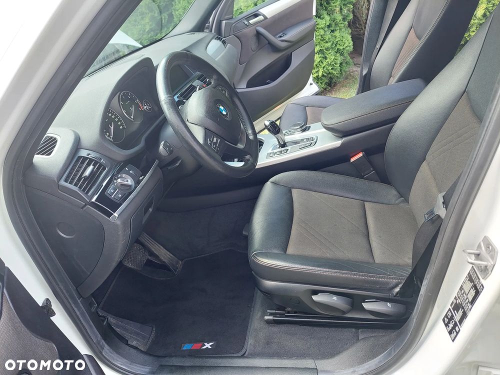 BMW X4 xDrive20d xLine - 11