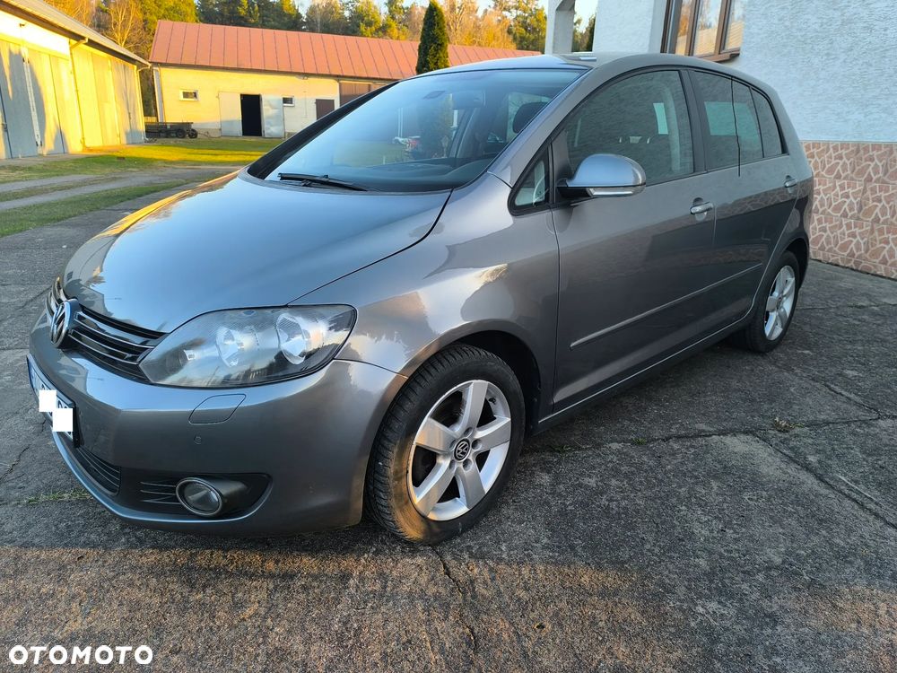 Volkswagen Golf Plus 1.6 TDI DPF Highline - 3