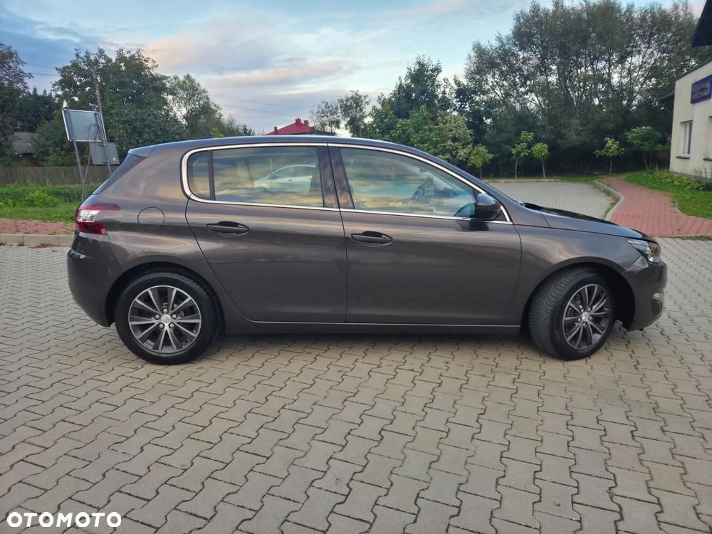 Peugeot 308 1.6 e-HDi Access S&S - 4