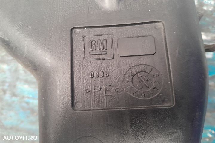 Vas lichid parbriz GM0036 GM0036 Opel Astra H [facelift] [2005 - 2015 - 2