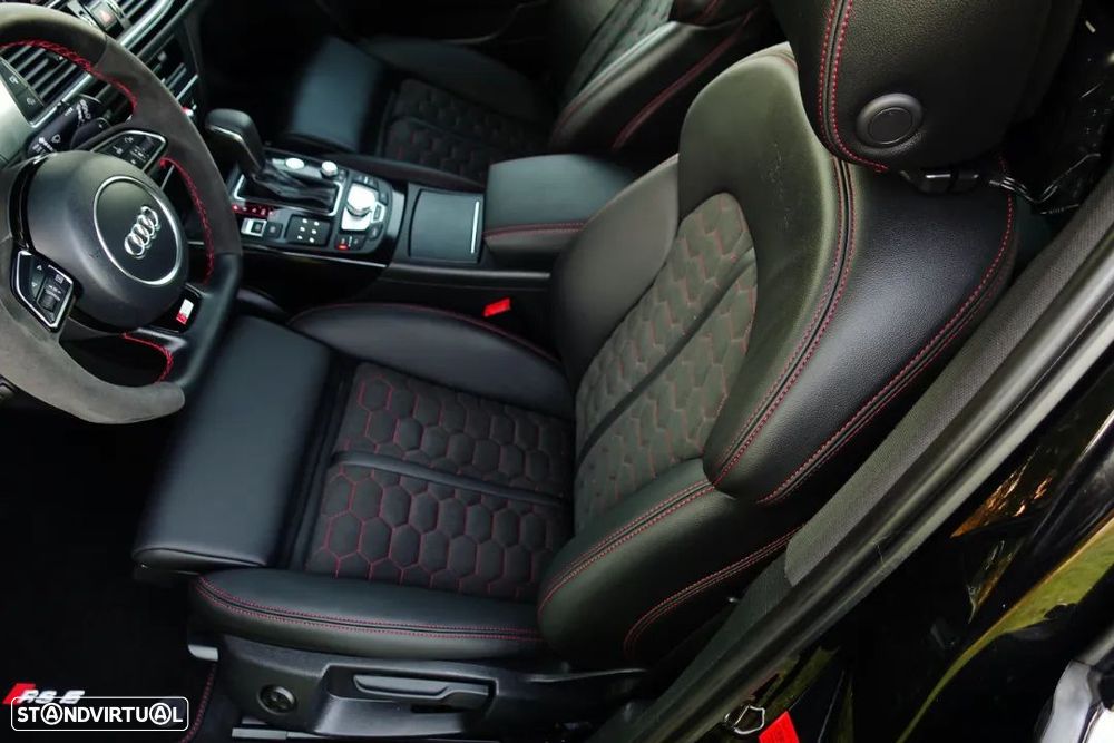 Audi A6 Avant 2.0 TDi Limited Edition S tronic - 12