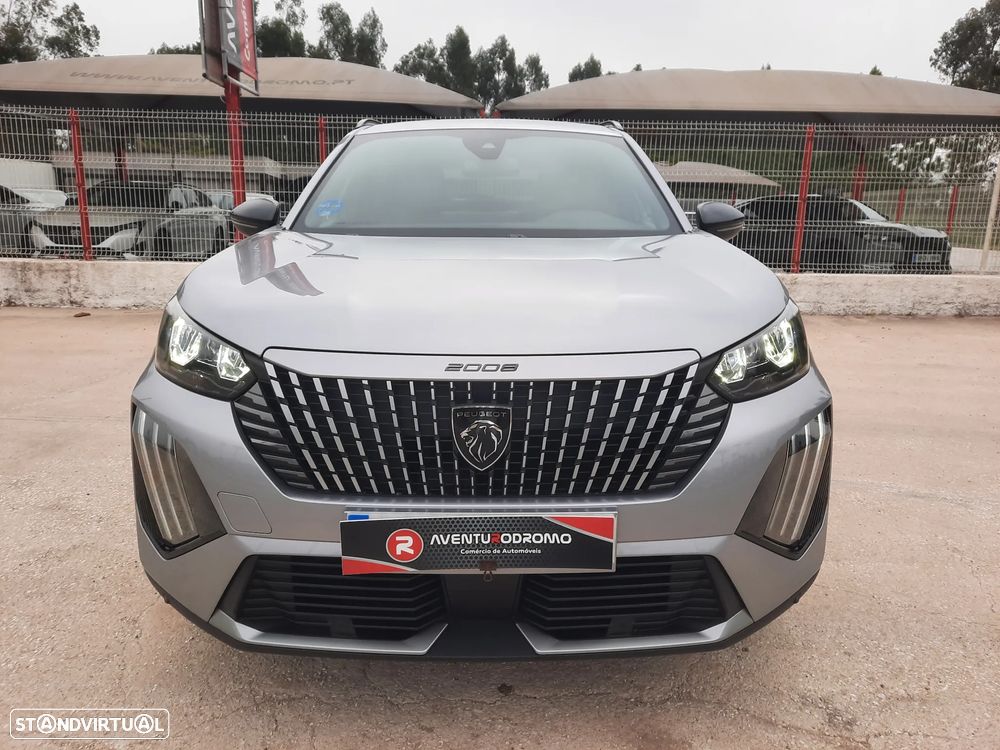Peugeot e-2008 54 kWh Allure - 1