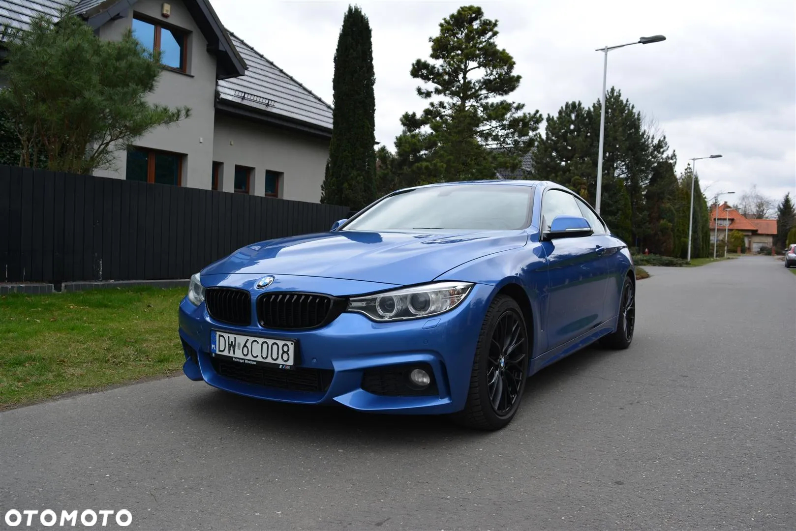 BMW Seria 4 435d xDrive M Sport - 23