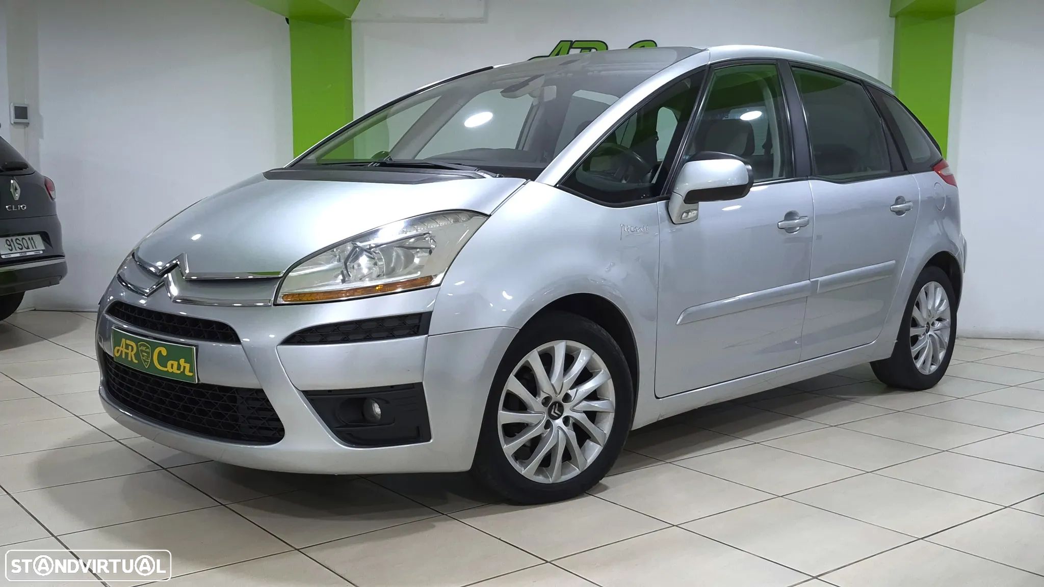 Citroën C4 Picasso 1.6 HDi Exclusive CMP6 - 1